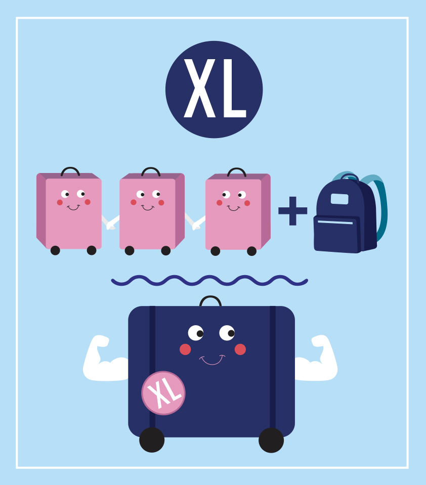 Casier XL
